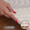 Teppich Wohnzimmer Schlafzimmer Läufer Flur Flauschig Boho Produktbild-Vorschau 4