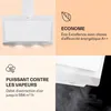 Klarstein Hotte aspirante 90cm, Hotte aspirante à Voir les images du produit 3