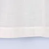Bio Schlaufenbistro transparente Scheibengardine aus Bio Produktbild-Vorschau 4