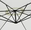 sweeek - Runder Ampelschirm Ø350cm - Ecru Produktbild-Vorschau 4