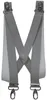 Hosenträger mit Karabinerhaken und Metallkreuz Produktbild-Vorschau 1