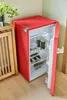 Respekta Retrokühlschrank Rico, Rot Produktbild-Vorschau 8