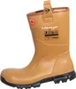 Dunlop RigPro m.Futter EN ISO 20345 S5 CI CR braun Gr. 40 Voir les images du produit 3