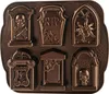 Nordic Ware -Tombstone Cakelet Pan Produktbild-Vorschau 9