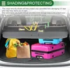 Cache-bagages rétractable pour coffre de voiture pour BMW Voir les images du produit 4