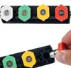 Lanca do myjki ciśnieniowej 1/4" zagięta 15°z kompletem 5 Podgląd zdjęcia produktu 5