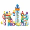 Springos® Magnetische 3D-Bausteine für Kinder 134-teilig – Produktbild-Vorschau 1