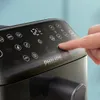 Philips Airfryer Serie 4000 mit zwei vertikalen Körben Produktbild-Vorschau 2