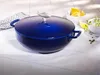 Staub Bratpfanne mit Deckel 24 cm NPC405114770 Produktbild-Vorschau 2