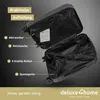 deluxe4home® 3 tlg. Hartschalenkofferset Reisekoffer Koffer Produktbild-Vorschau 7