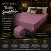 EXKLUSIV HEIMTEXTIL Frottee Spannbettlaken 140 - 160 x 200 Produktbild-Vorschau 4