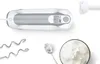 Bosch Handrührgerät, 2 Rührbesen, 2 Knethaken, Edelstahl, Produktbild-Vorschau 4