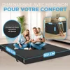 ELONEO matelas pliable, matelas d'invité, matelas pliable Voir les images du produit 2