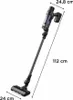 Rowenta RH6A33, 2-in-1 steelstofzuiger, zonder zak, zwart, Productafbeelding-voorbeeld 12