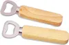 Flaschenöffner aus Holz 10 Stück mit Griff 14cm Kapselheber Produktbild-Vorschau 1