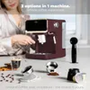 Digitale Espressomaschine, 3 in 1 Berlinger Haus BH9848 Produktbild-Vorschau 11