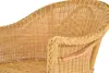 KRINES HOME  Rattansessel Landhaus Flechtsessel aus Produktbild-Vorschau 7