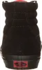 Vans SK8-Hi Schwarz - Damen und Herren Sneaker - Produktbild-Vorschau 34