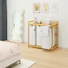 Adel Dream Wäschekorb mit Bambusrahmen, 150 l, 3 Produktbild-Vorschau 5