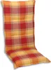 GO-DE Textil, Sesselauflage Mittellehner, Einzelauflage, Produktbild-Vorschau 1