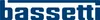 The image shows the Bassetti logo. Produktbild-Vorschau