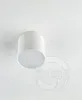 Mateo S. Leuchte Weiß Durchmesser 7,5 cm Höhe 8 cm 3000 K Produktbild-Vorschau 1