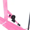 keepdrum MUS3PK Notenständer Pink mit Leuchte Produktbild-Vorschau 4
