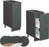 Vicco Apothekerschrank Fame-Line, 30 cm ohne Arbeitsplatte, Produktbild-Vorschau 6