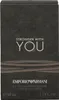 Giorgio Armani Stronger With You, Männer, 50 ml, Nicht Produktbild-Vorschau 3