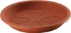 Untersetzer für runden Blumentopf Ø 50 cm Farbe terracotta Produktbild-Vorschau 11