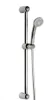 Aqualine PIANI Duschset, Chrom Produktbild-Vorschau 1