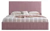Modernes Polsterbett Bett Betten Ehebett Bettgestell Produktbild-Vorschau 1