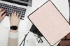 MuchoWow® Laptop Hülle 13 Zoll Leder - Textur - Tierhaut Produktbild-Vorschau 2