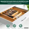 Range-couverts extensible Bremermann, insert pour tiroir en Voir les images du produit 3