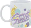 Lilo & Stitch Tasse Hawaian Flower 325 ml Produktbild-Vorschau 2