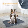 Selbstheizende Decke für Hunde Katzen, Waschbare Welpen Produktbild-Vorschau 7