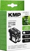 KMP Tintenpatrone passend für Brother LC123BK Black Produktbild-Vorschau 3