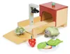 Tender Leaf Toys Schildkröte Haustier Set (Kinderspielzeug, Anteprima dell’immagine prodotto 2