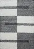 Carpetsale24 Teppich Hochflor Shaggy Kariert Design Teppich Produktbild-Vorschau 7