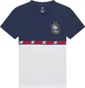 Frankreich Heimtrikot Kinder - 2025/2026 - FFF - Blau - Produktbild-Vorschau 2