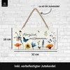 Retro Blechschild HERZLICH WILLKOMMEN Schild - willkommen Produktbild-Vorschau 5