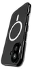 PURO Cover Impact Clear D3O®Per Iphone 17 Anteprima dell’immagine prodotto 2