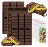 VICDUEKG, set di 3 stampi non in cioccolato, per Anteprima dell’immagine prodotto 1