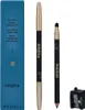 A product shot of an eyeliner set with its packaging and accessories. Anteprima dell’immagine prodotto