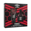 Umbro Power Coffret Gel Douche & Eau de Toilette pour Homme Voir les images du produit 4