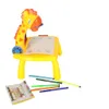 Projektor Zeichentisch Giraffe gelb Produktbild-Vorschau 5
