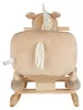 Cavallino a dondolo Sunny, beige chiaro Anteprima dell’immagine prodotto 2