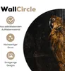 MuchoWow® - Wand Kreis - Wand Bild - Foto Tapete - Produktbild-Vorschau 7