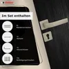 DOMINO Türgriff Drückergarnitur PZ - Profilzylinder Set | Produktbild-Vorschau 6