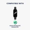 kwmobile Ersatzarmband kompatibel mit Xiaomi Mi Band 10 / Produktbild-Vorschau 2